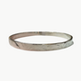 CIRCA BANGLE IN STERLING SILVER by Odette - Romi Boutique