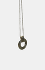 HELIOS NECKLACE IN STERLING SILVER by Odette - Romi Boutique