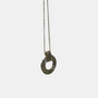 HELIOS NECKLACE IN STERLING SILVER by Odette - Romi Boutique