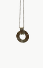 HELIOS NECKLACE IN STERLING SILVER by Odette - Romi Boutique