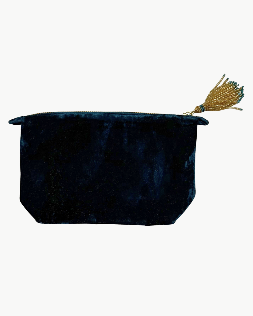 SMALL STAR MAKE UP BAG IN TEAL - Romi Boutique