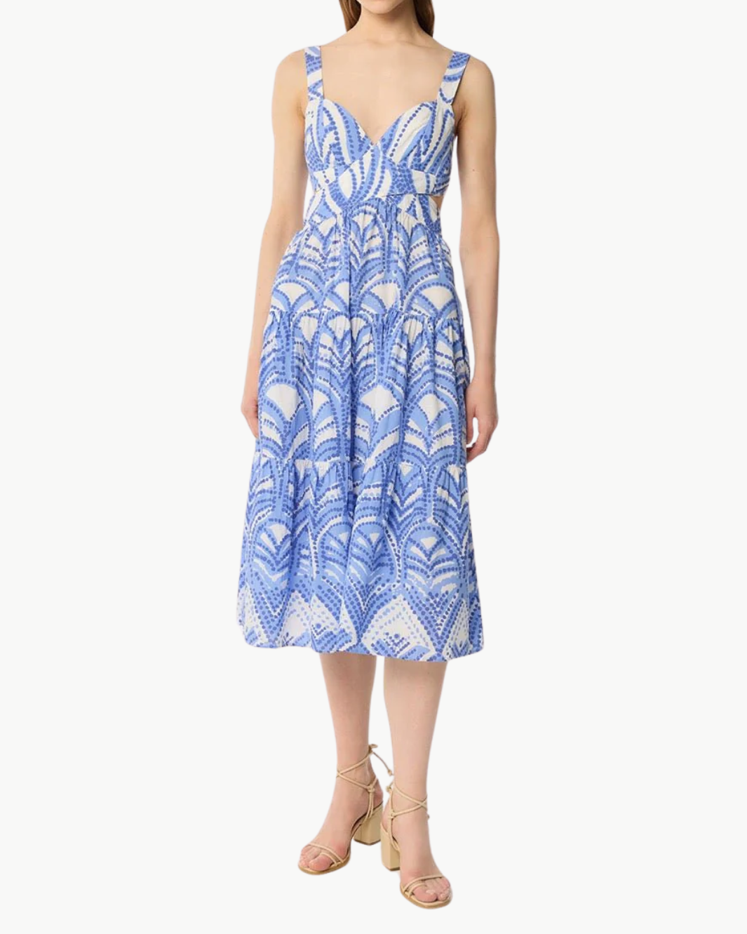 LONG DRESS COCO by Poupette St. Barth - Romi Boutique