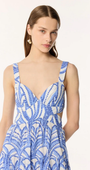 LONG DRESS COCO by Poupette St. Barth - Romi Boutique