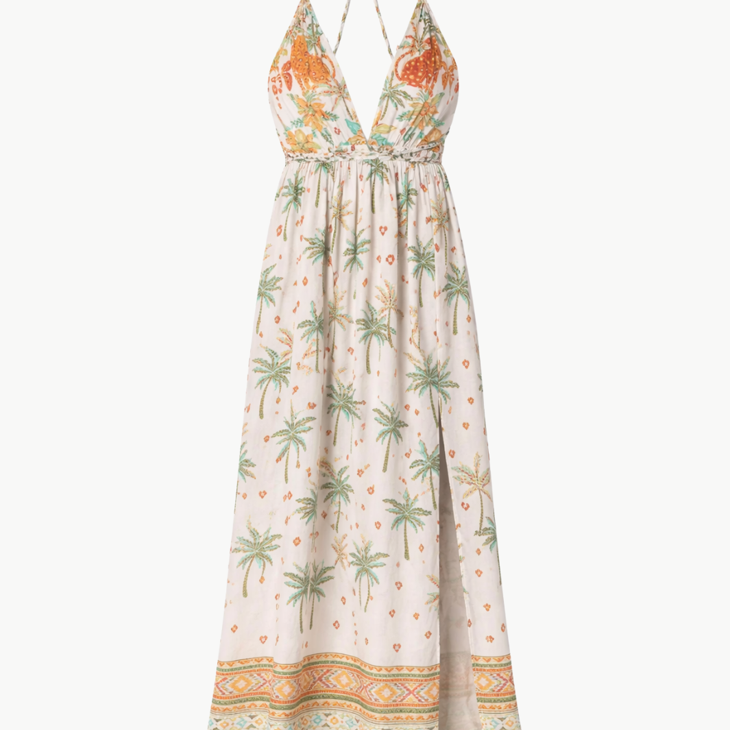 LONG DRESS CALLA 
