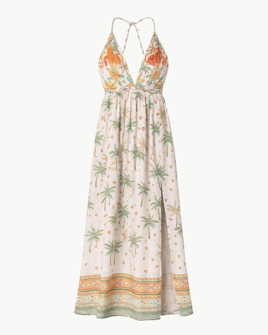 LONG DRESS CALLA 