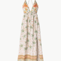 LONG DRESS CALLA 