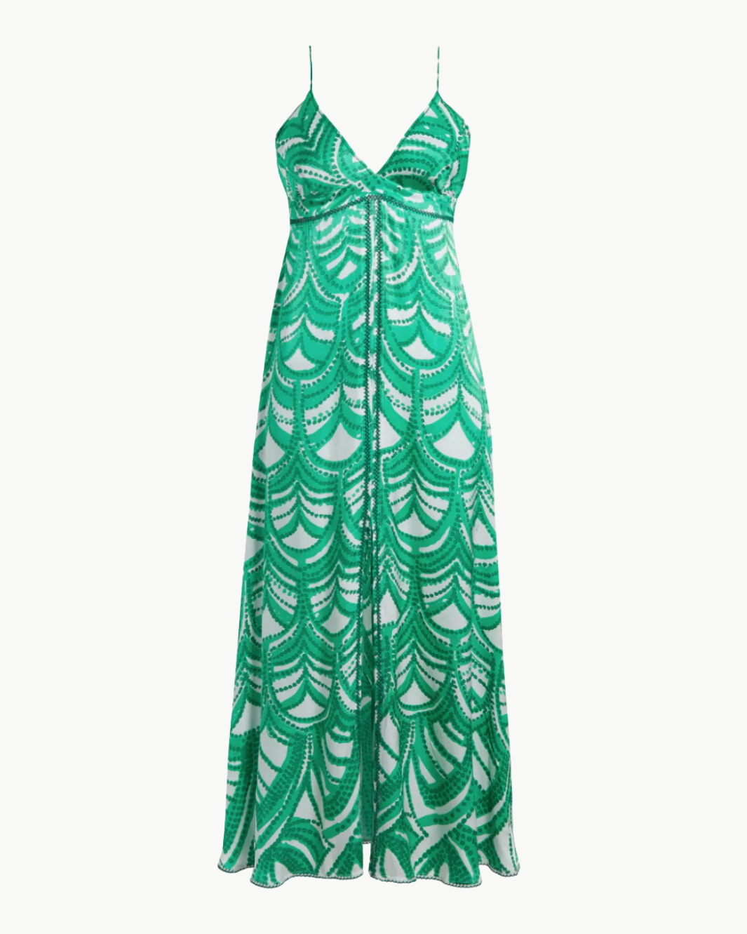 LONG DRESS DENISE 