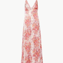 LONG DRESS CASSANDRA by Poupette St. Barth - Romi Boutique