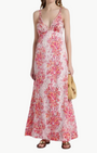 LONG DRESS CASSANDRA by Poupette St. Barth - Romi Boutique