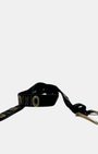 DAKOTA BELT IN BLACK by Puntovita - Romi Boutique