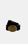 MILEY BELT IN BLACK by Puntovita - Romi Boutique