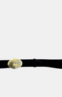 MILEY BELT IN BLACK by Puntovita - Romi Boutique