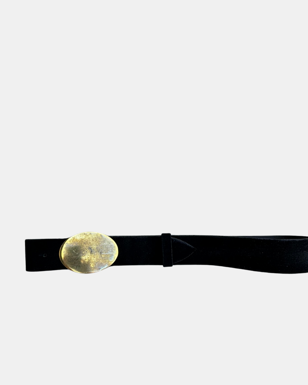 MILEY BELT IN BLACK by Puntovita - Romi Boutique