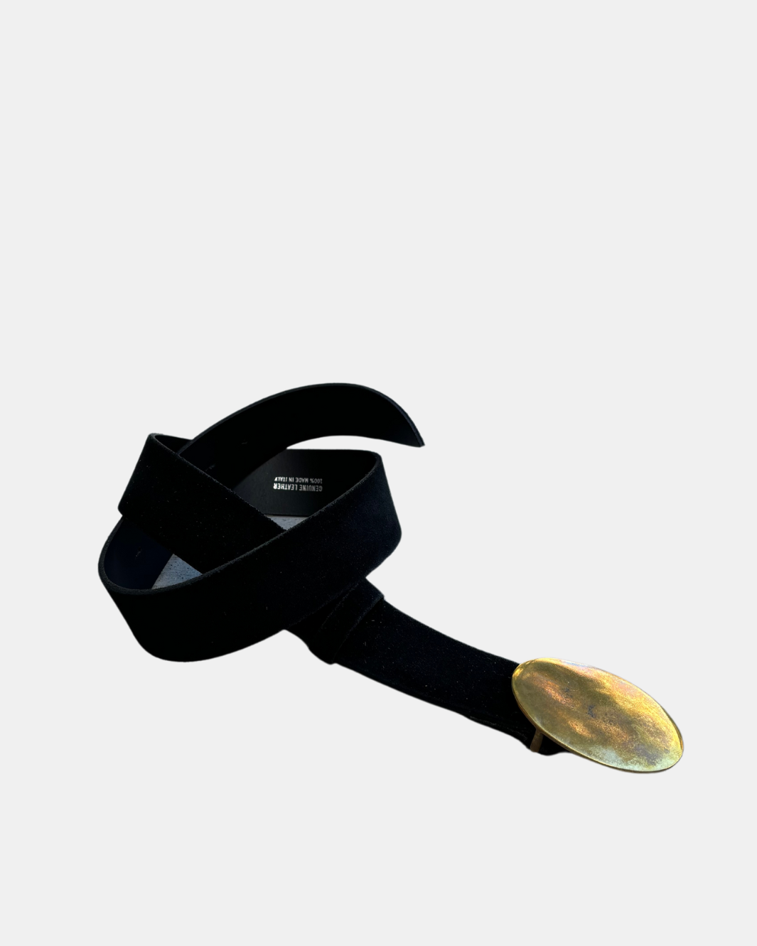 MILEY BELT IN BLACK by Puntovita - Romi Boutique