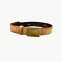 RACHEL BELT IN BROWN by Puntovita - Romi Boutique