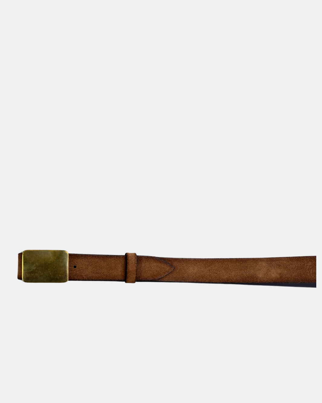 RACHEL BELT IN BROWN by Puntovita - Romi Boutique