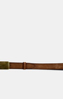 RACHEL BELT IN BROWN by Puntovita - Romi Boutique
