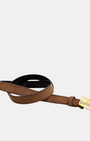 RACHEL BELT IN BROWN by Puntovita - Romi Boutique