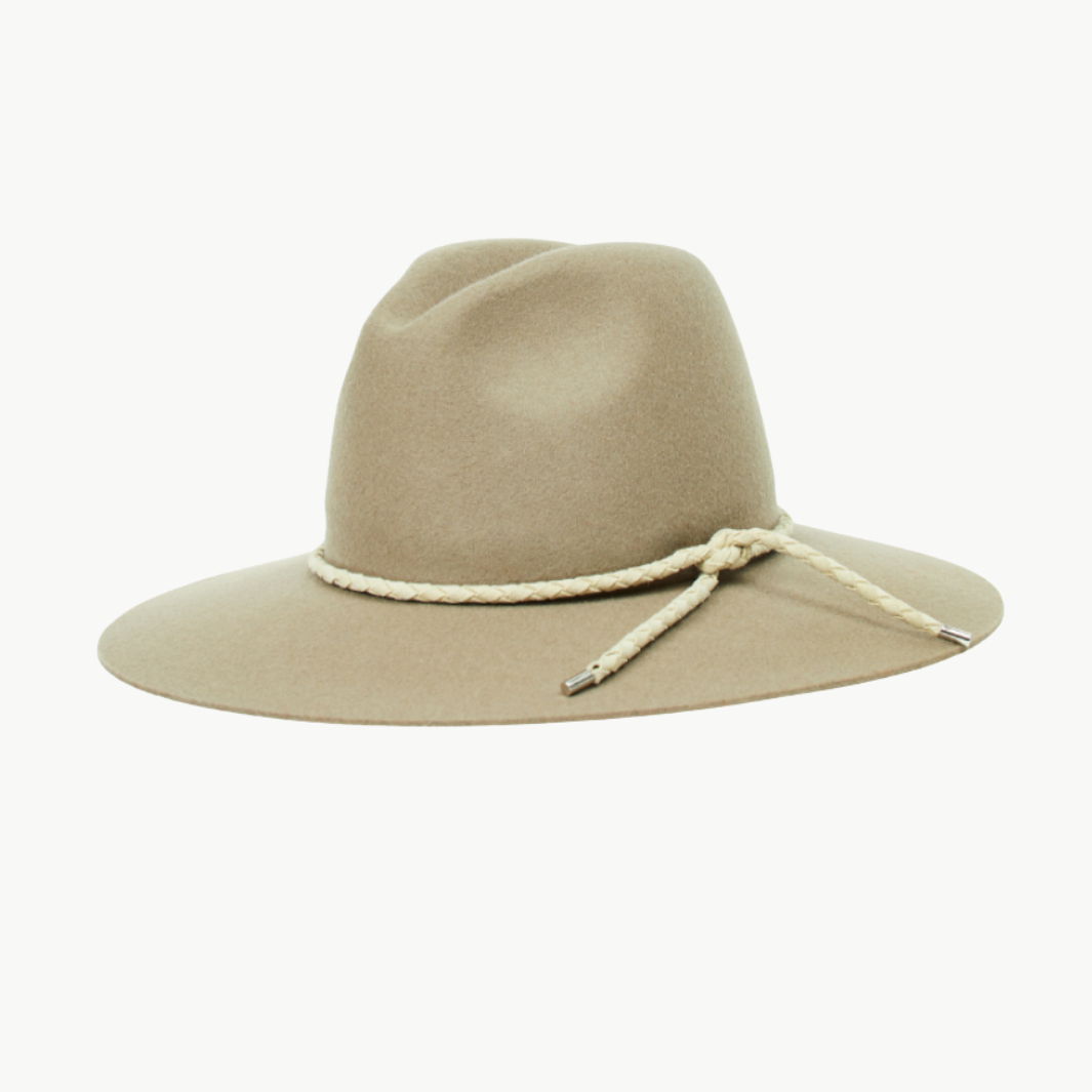 VALENCIA FEDORA by Rag & Bone - Romi Boutique