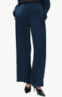 OLIVIA STRIPED PANTS IN SALUTE - Romi Boutique
