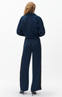 OLIVIA STRIPED PANTS IN SALUTE - Romi Boutique
