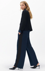 OLIVIA STRIPED PANTS IN SALUTE - Romi Boutique