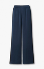 OLIVIA STRIPED PANTS IN SALUTE - Romi Boutique