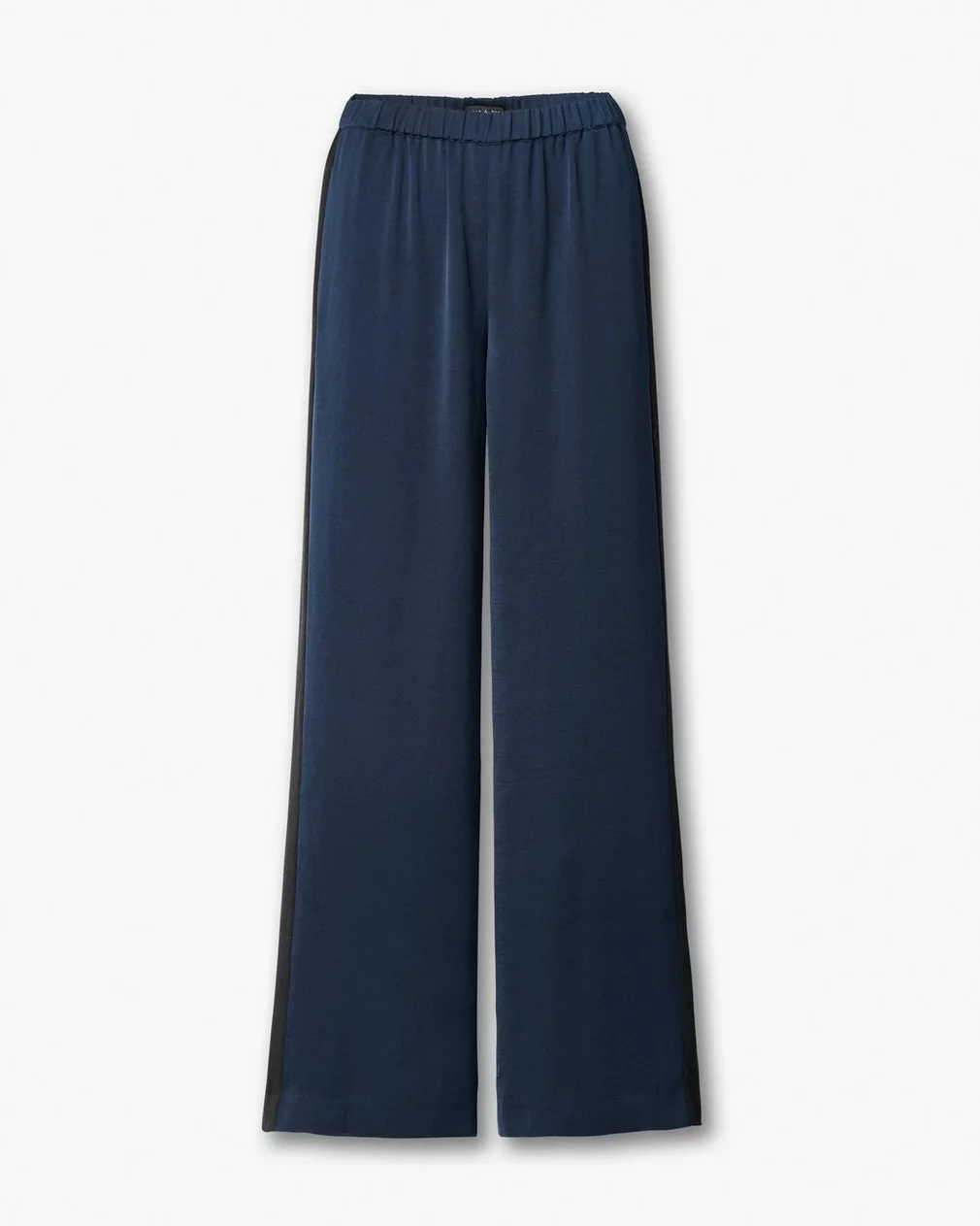 OLIVIA STRIPED PANTS IN SALUTE - Romi Boutique