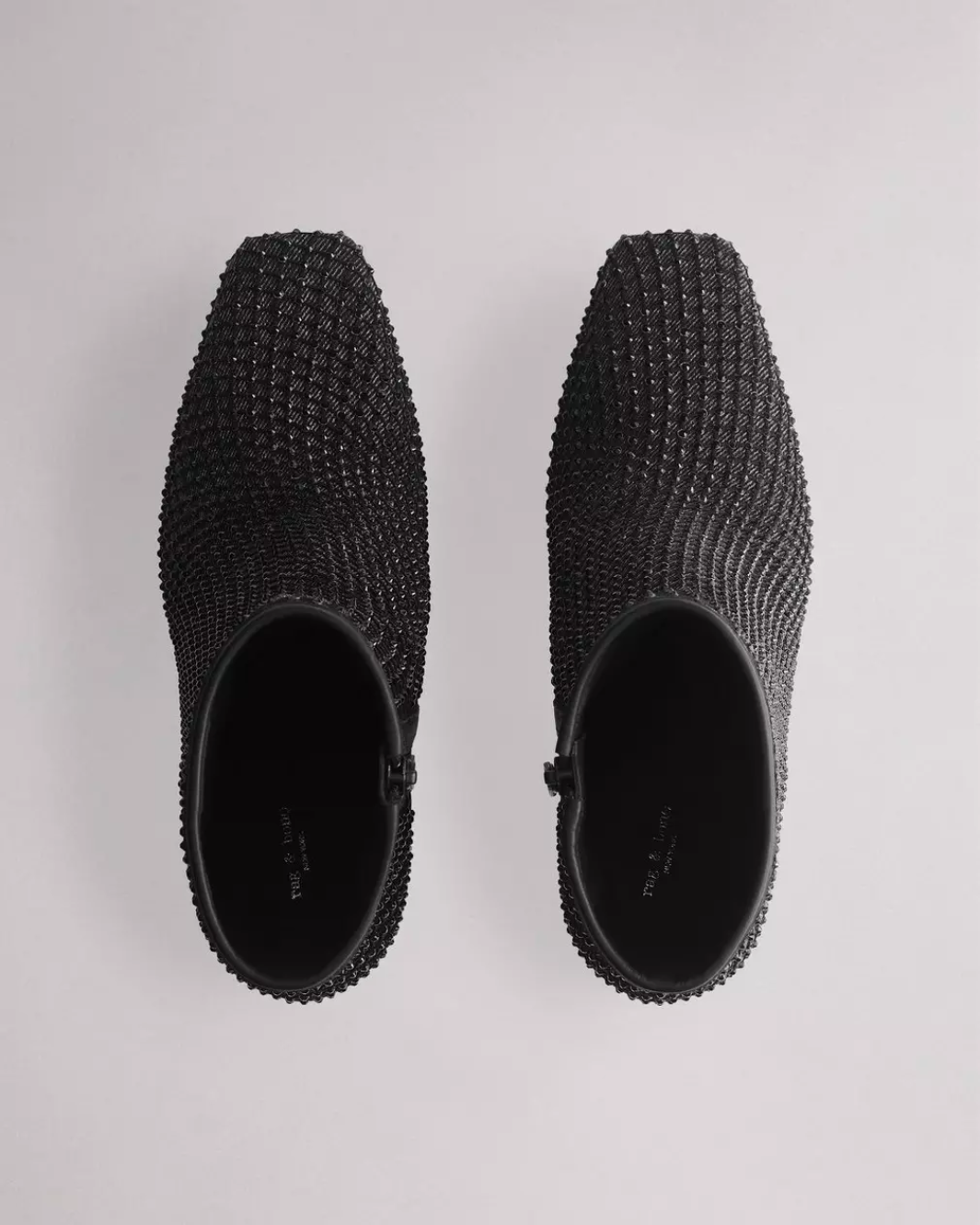 AJA DIAMANTE MESH BOOT by Rag & Bone - Romi Boutique