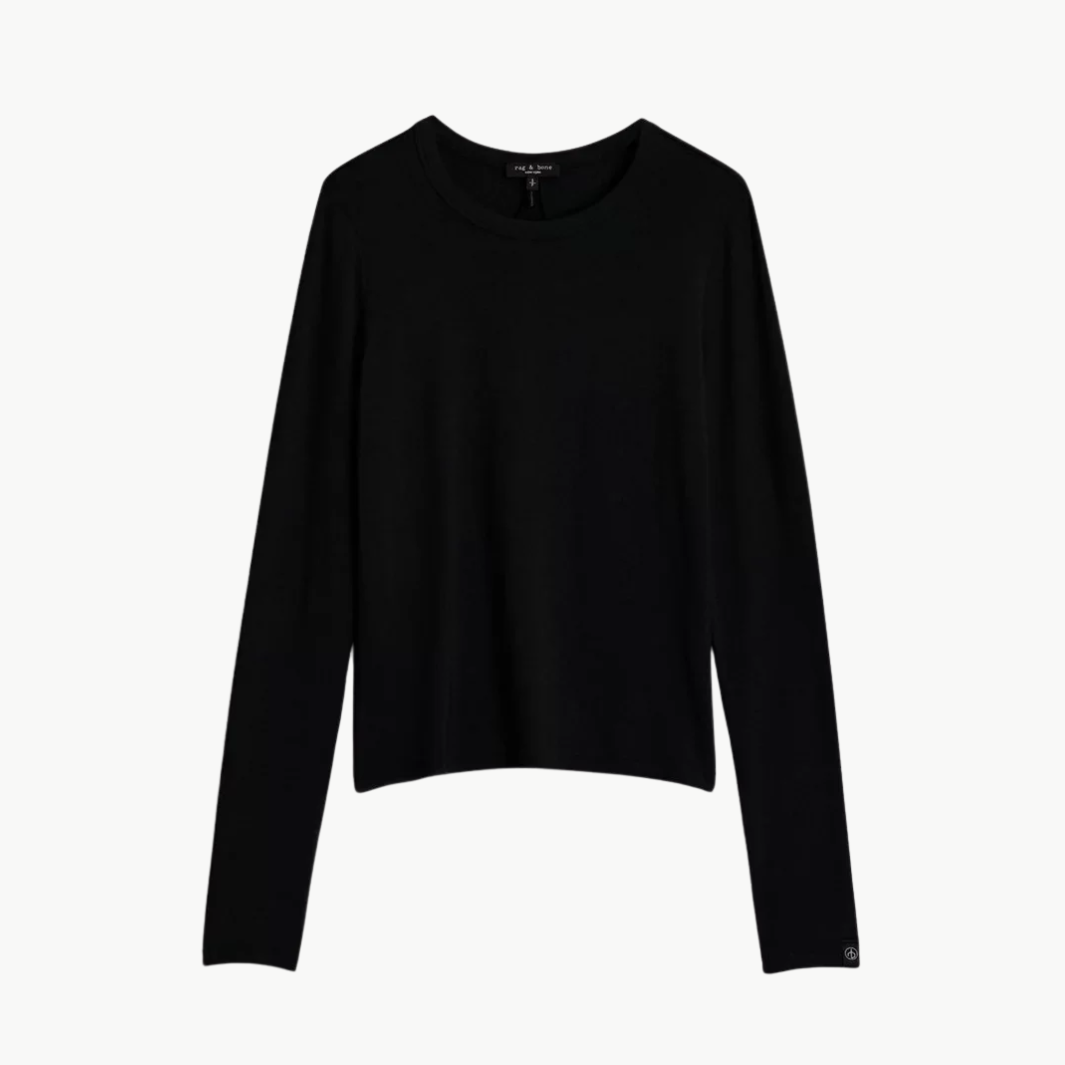 LUCA JERSEY SLIM LONG SLEEVE by Rag & Bone - Romi Boutique