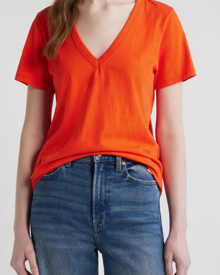 THE SLUB VEE by Rag & Bone - Romi Boutique