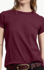 THE SLUB TEE by Rag & Bone - Romi Boutique