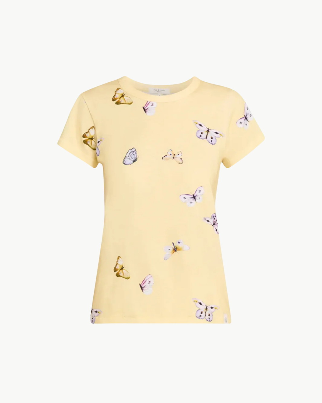 ALL OVER TAMMY BUTTERFLY TEE by Rag & Bone - Romi Boutique