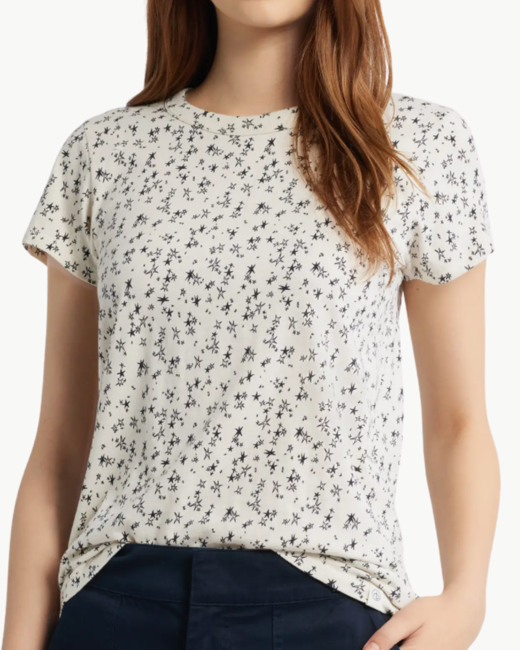 ALL OVER STARS TEE by Rag & Bone - Romi Boutique