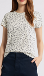 ALL OVER STARS TEE by Rag & Bone - Romi Boutique