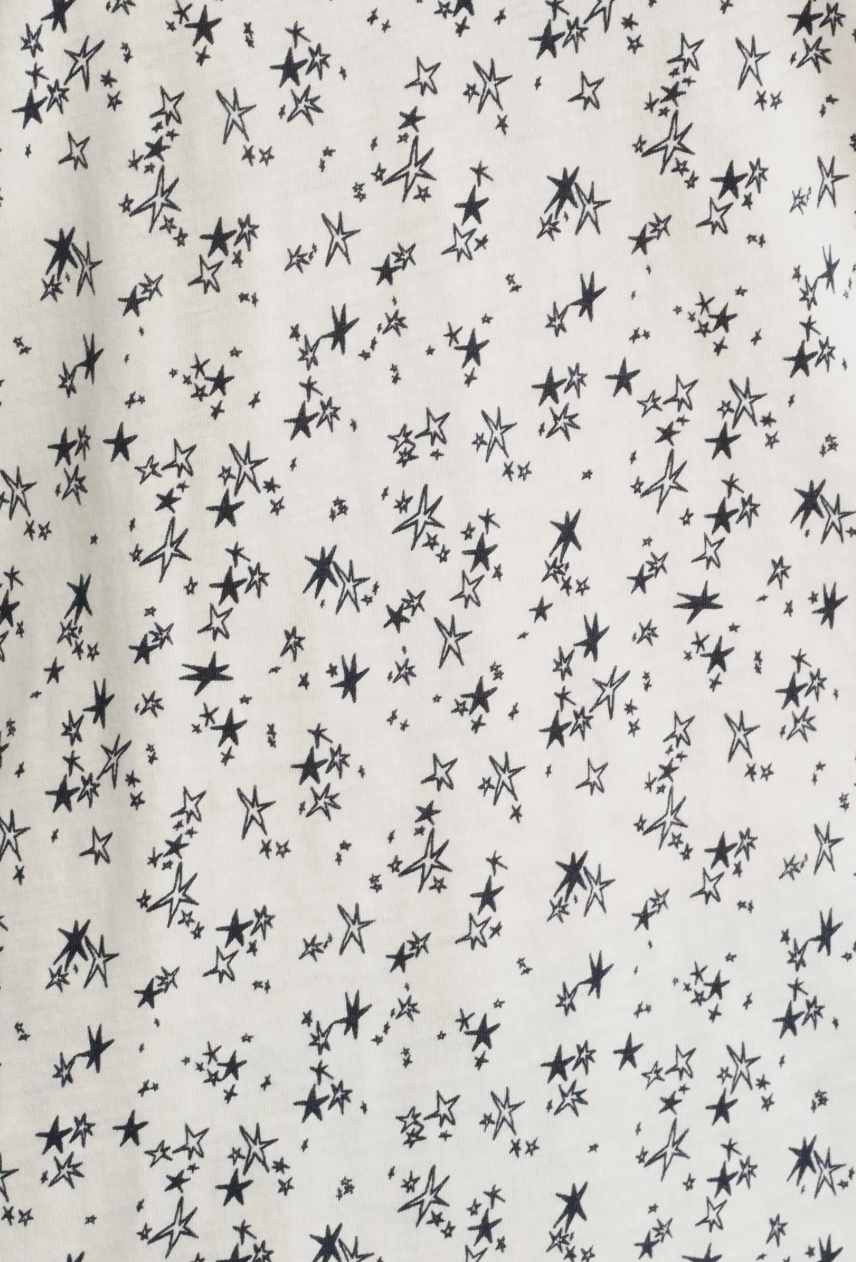 ALL OVER STARS TEE by Rag & Bone - Romi Boutique