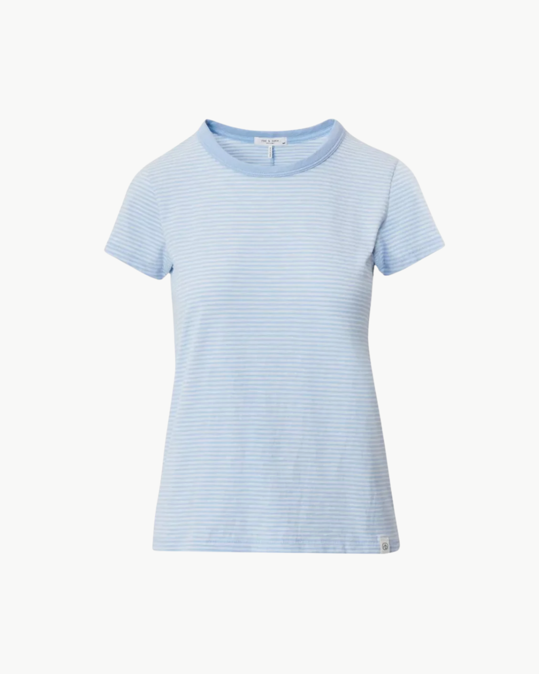 THE SLUB STRIPED TEE by Rag & Bone - Romi Boutique