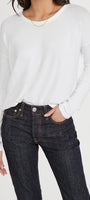 THE LONG SLEEVE KNIT TEE by Rag & Bone - Romi Boutique