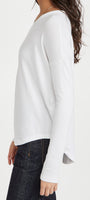 THE LONG SLEEVE KNIT TEE by Rag & Bone - Romi Boutique