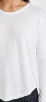 THE LONG SLEEVE KNIT TEE by Rag & Bone - Romi Boutique