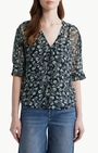 TAYLOR FLORAL SHIRT by Rag & Bone - Romi Boutique