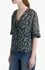 TAYLOR FLORAL SHIRT by Rag & Bone - Romi Boutique