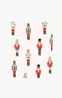 NUTCRACKER MINI CARD - Romi Boutique