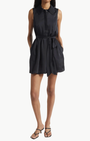 LINA DRESS IN BLACK - Romi Boutique