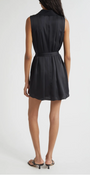LINA DRESS IN BLACK - Romi Boutique