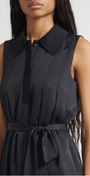 LINA DRESS IN BLACK - Romi Boutique