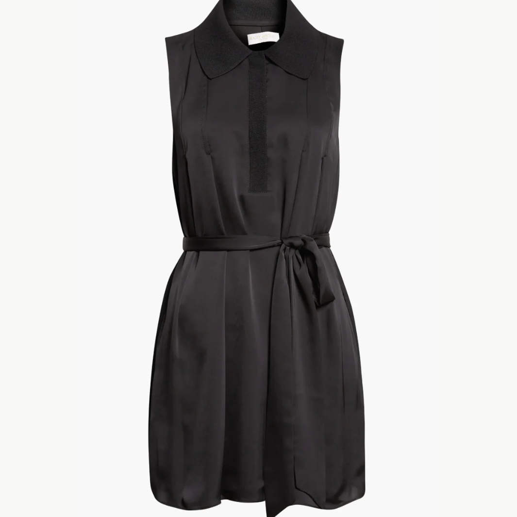 LINA DRESS IN BLACK by Ramy Brook - Romi Boutique