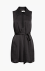 LINA DRESS IN BLACK by Ramy Brook - Romi Boutique