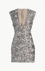 ROSETTE LACEY DRESS by Ramy Brook - Romi Boutique