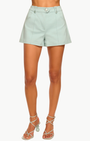 MARCO MINI SHORT IN MOONSTONE BLUE - Romi Boutique
